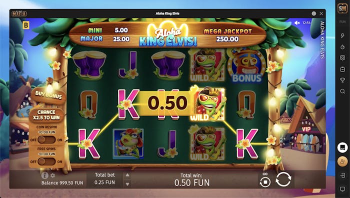 A gameplay screenshot from the