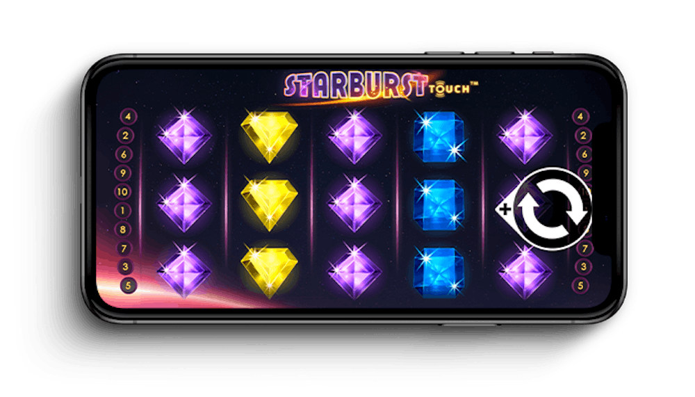 starburst mobile