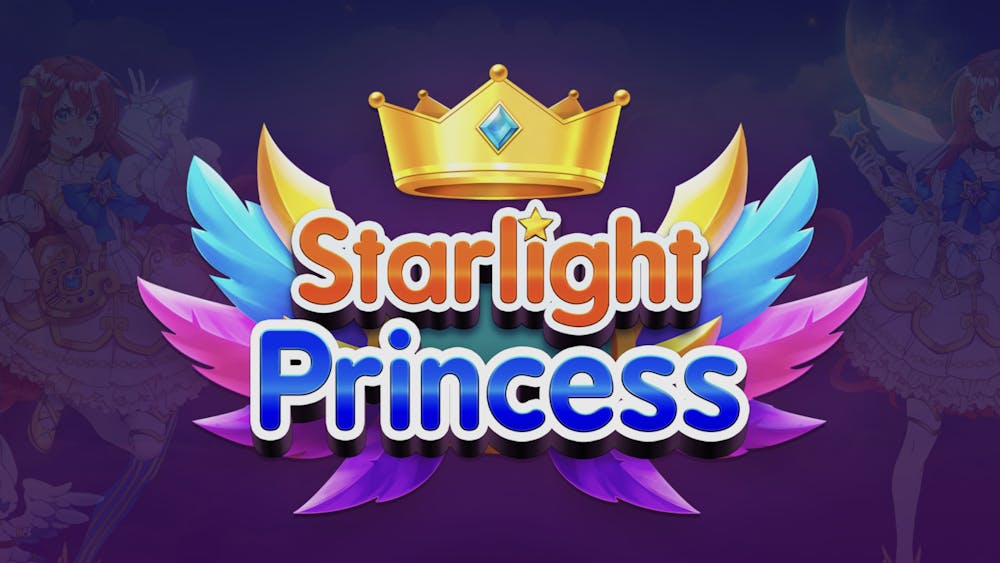 Starlight Princess Slot: Paylines, Symbols, RTP &#038; Free Play logo