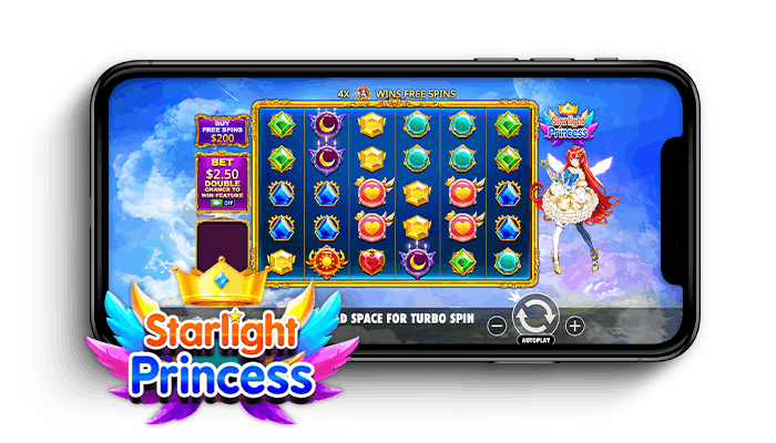 starlight princess slot mobile