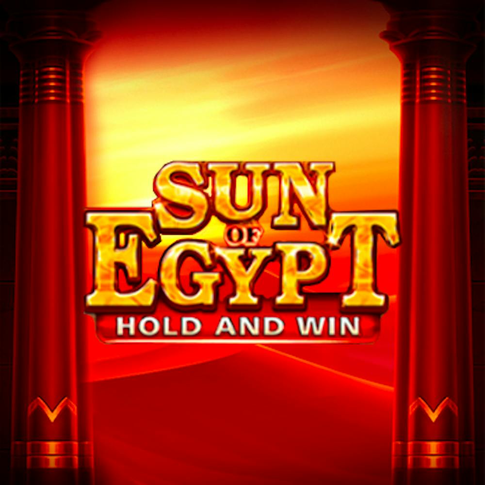 Sun of Egypt 2 Slot: Paylines, Symbols, RTP & Free Play logo