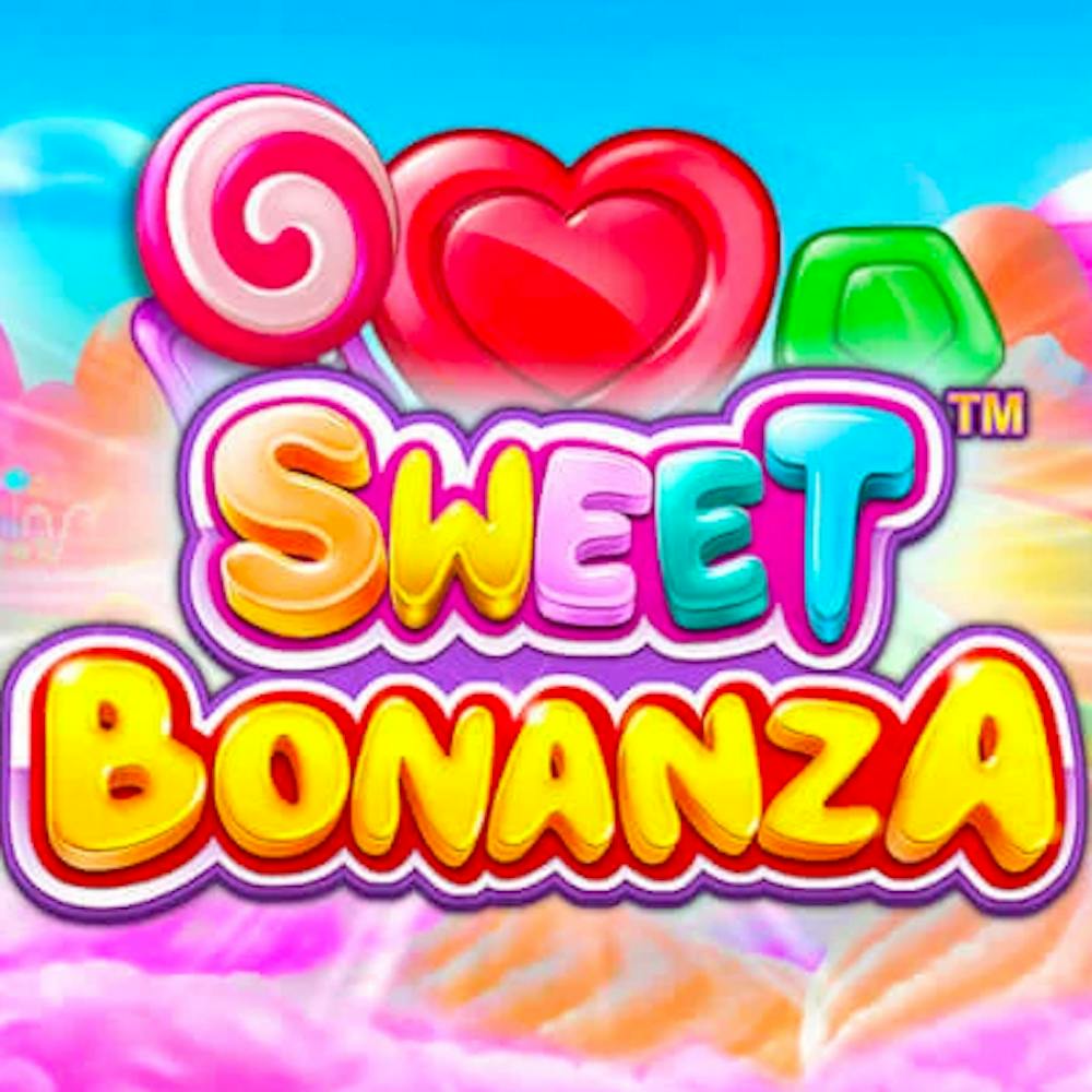 Sweet Bonanza Slot: Paylines, Symbols, RTP &#038; Free Play logo