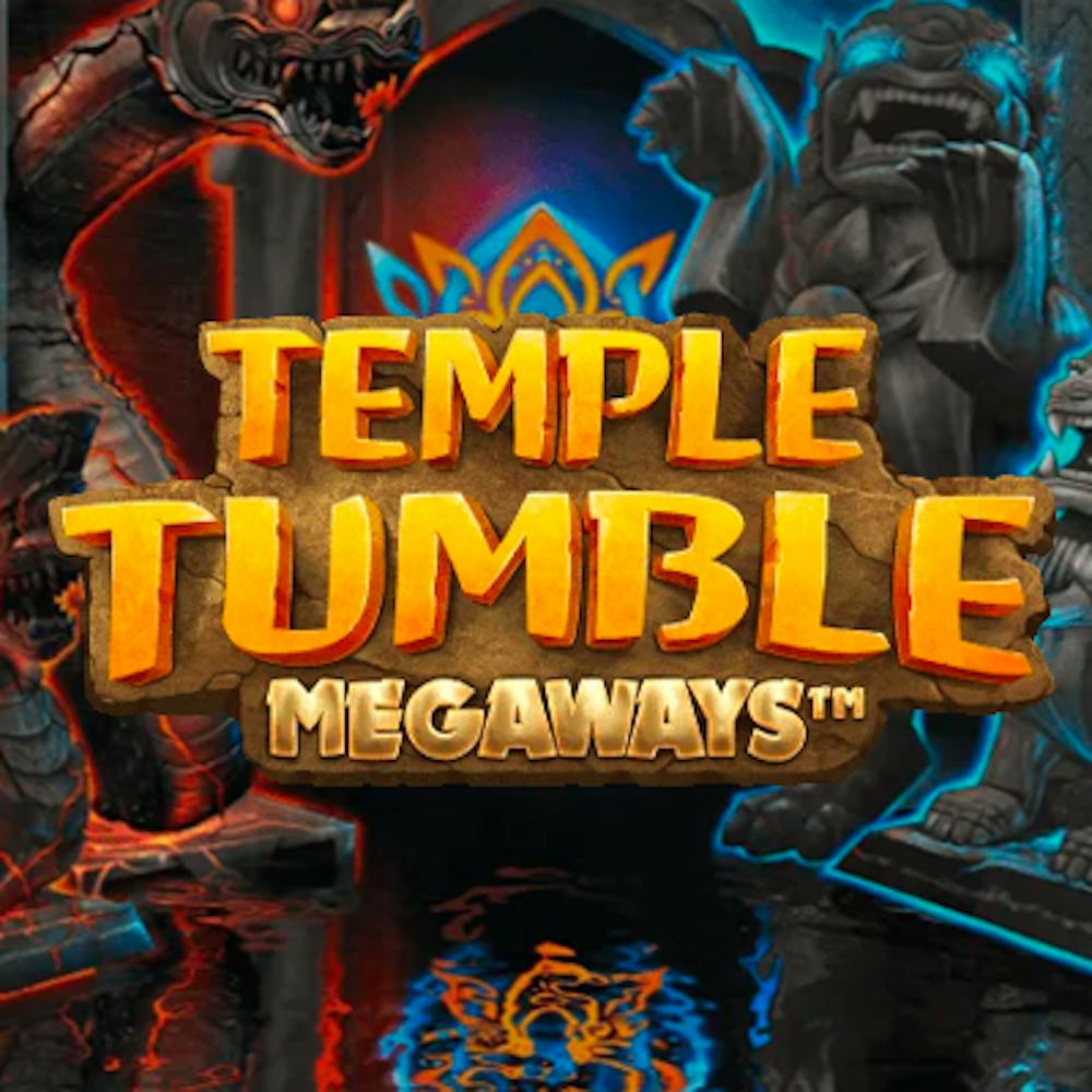 Temple Tumble Megaways: Paylines, Symbols, RTP &#038; Free Play logo