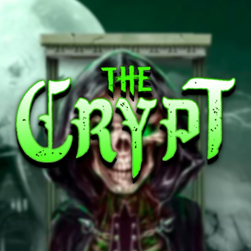 The Crypt &#8211; RTP, Paylines, Features &#038; Free Play logo