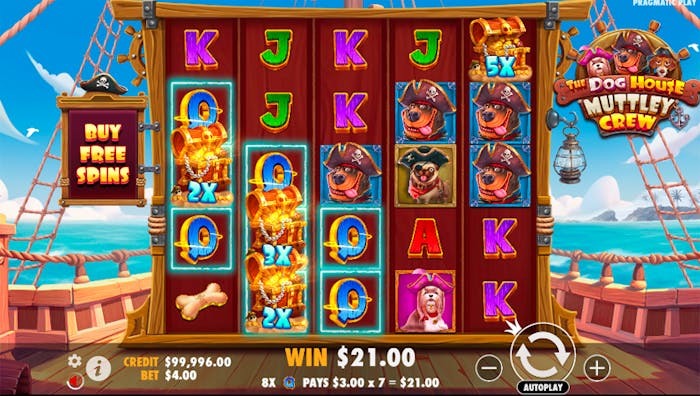 the dog house megaways multiplier wilds