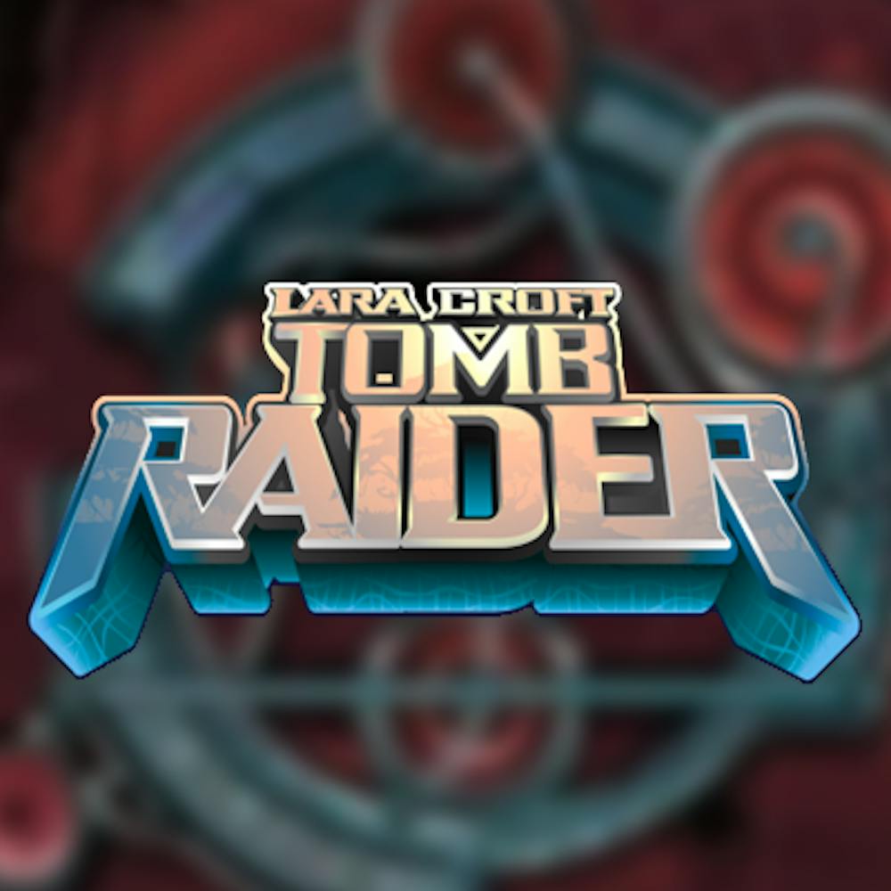 Tomb Raider Slot: Paylines, Symbols, RTP &#038; Free Play logo