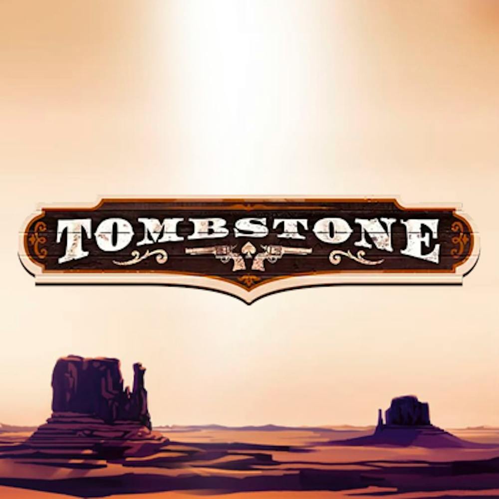 Tombstone Slot: Paylines, Symbols, RTP &#038; Free Play logo