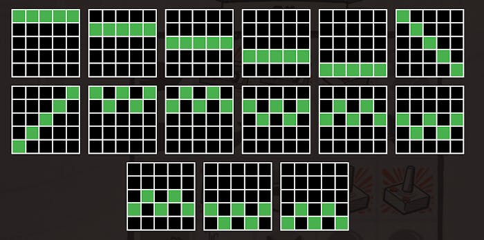 toshi video club paylines
