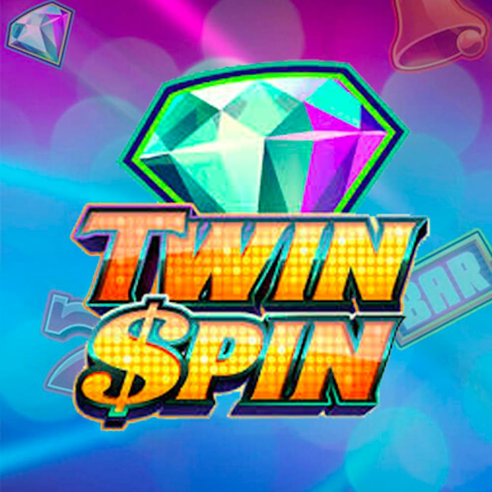 Twin Spin Slot: Paylines, Symbols, RTP &#038; Free Play logo