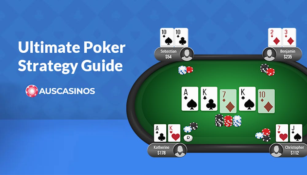 Master Poker Strategy: Poker Tips, Tactics &#038; How to Win