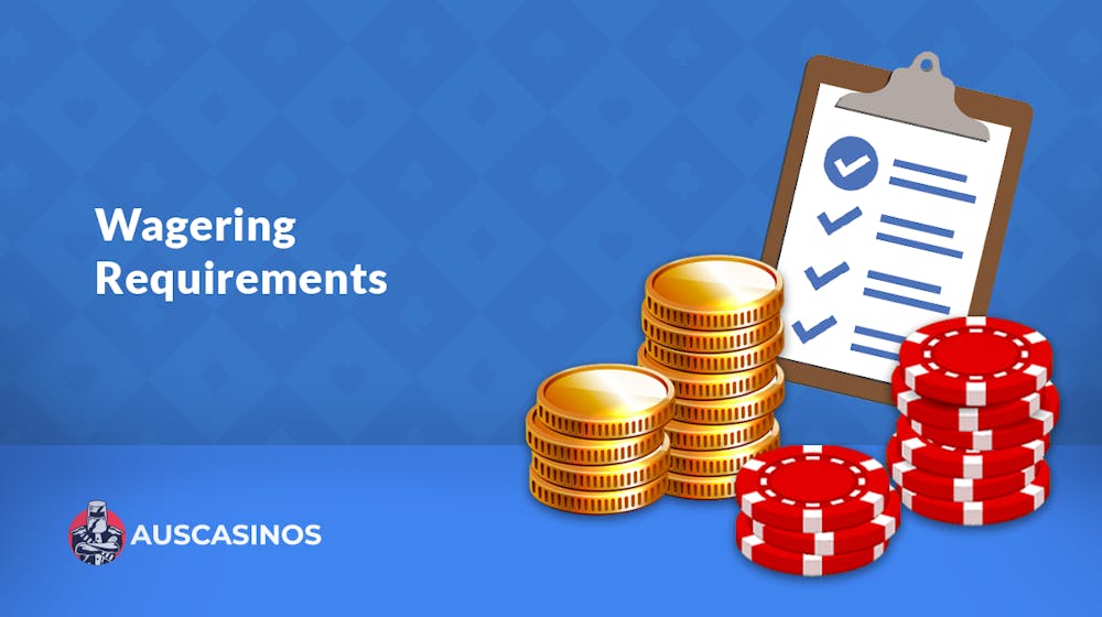 What Are Wagering Requirements? A Complete Guide for Aussie Players