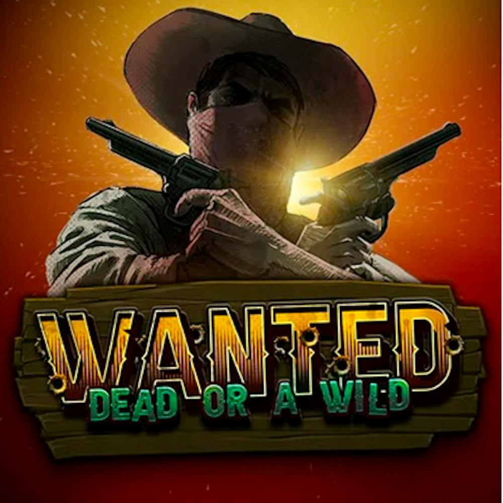 Wanted Dead or A Wild: Paylines, Symbols, RTP &#038; Free Play logo