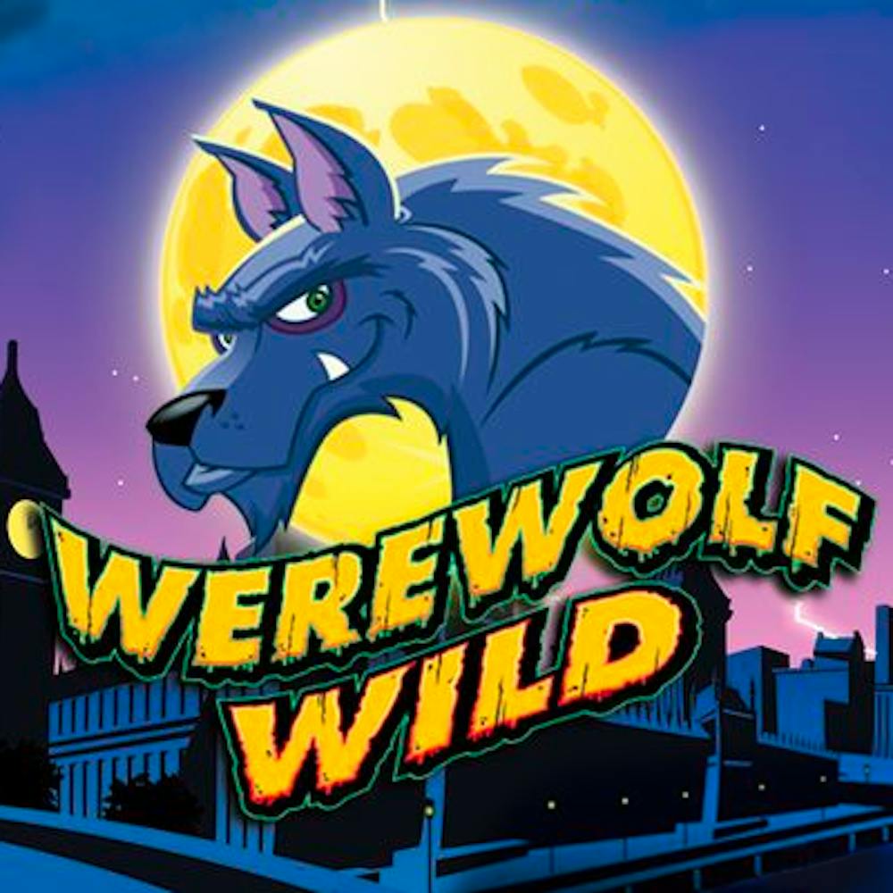 Werewolf Wild Slot: Paylines, Symbols, RTP &#038; Free Play logo