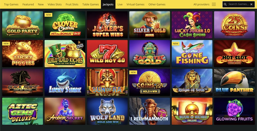 whamoo casino progressive jackpot pokies