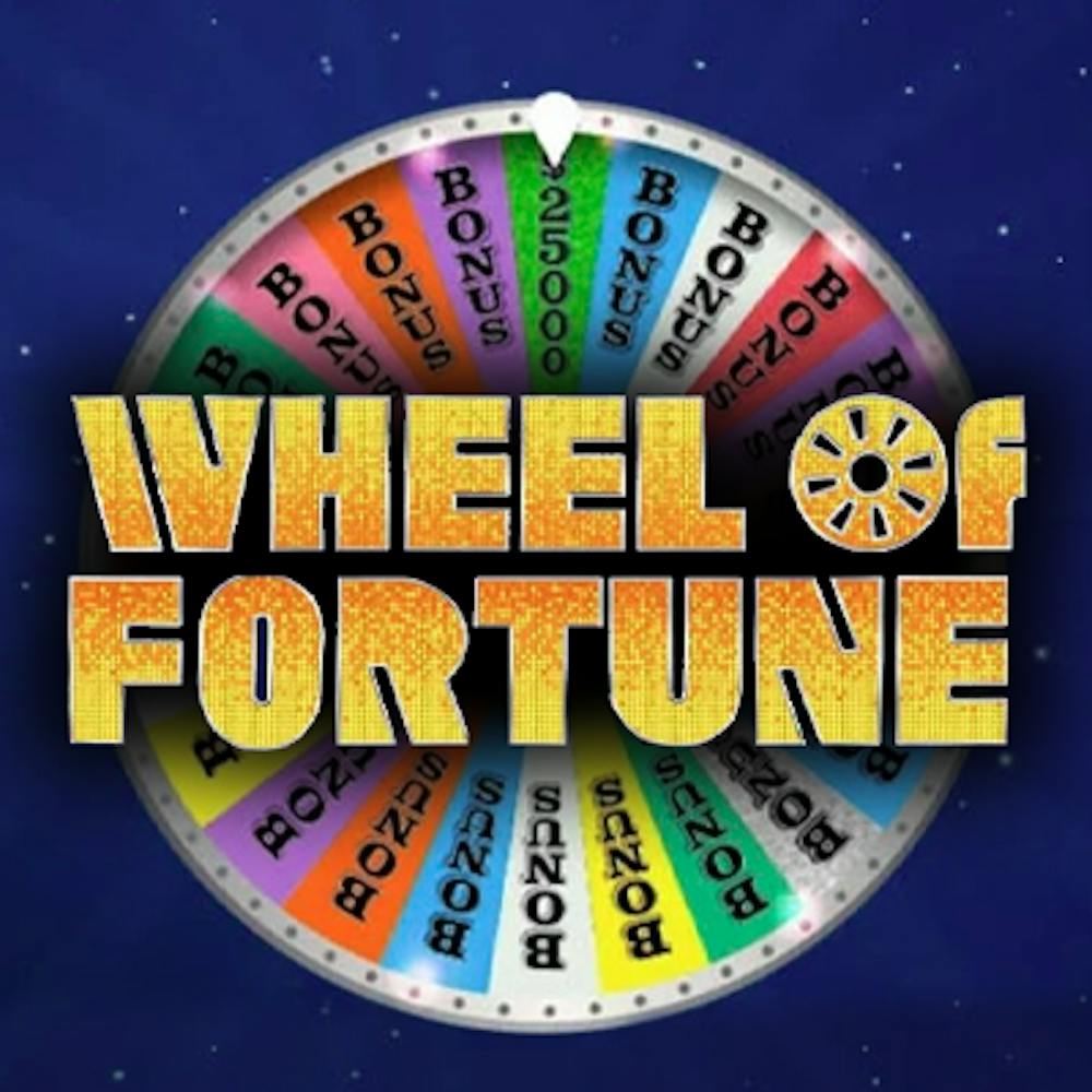 Wheel of Fortune: Paylines, Symbols, RTP &#038; Free Play logo