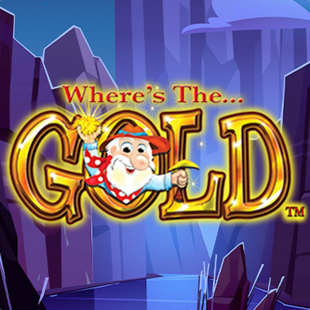 Where’s The Gold Pokie: Paylines, Symbols, RTP & Free Play logo
