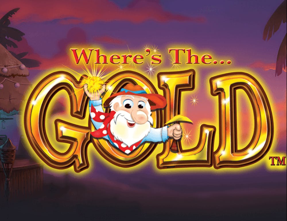 Where’s The Gold Pokie: Paylines, Symbols, RTP & Free Play logo