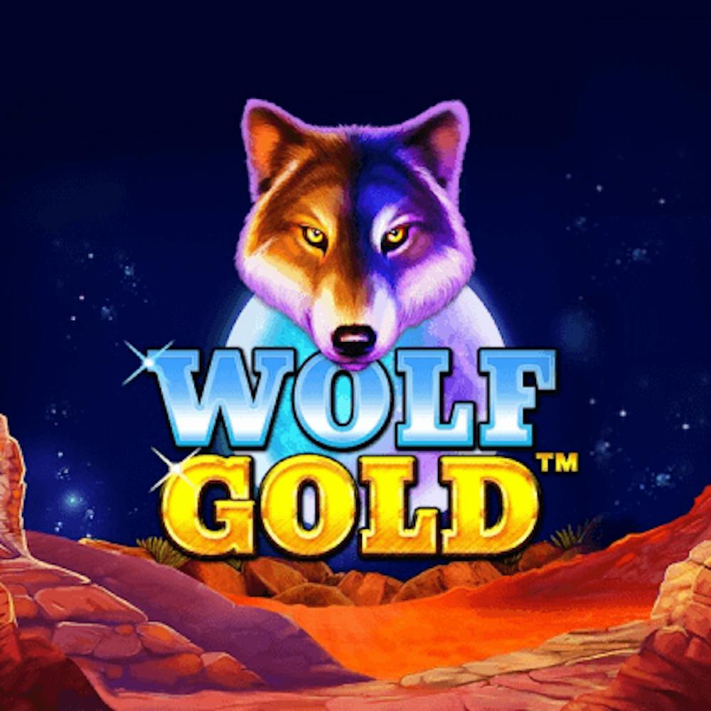 Wolf Gold Slot: Paylines, Symbols, RTP & Free Play logo