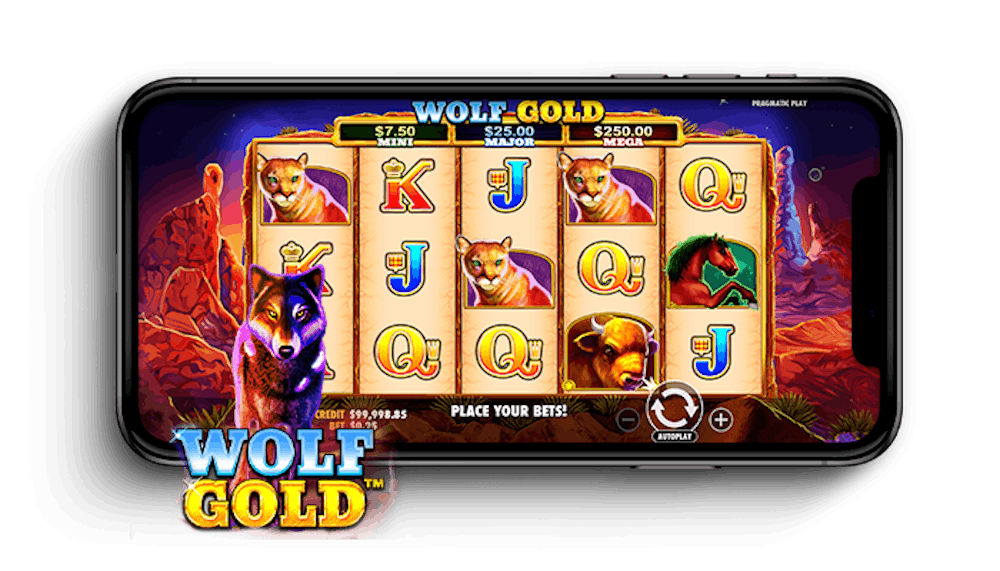 wolf gold