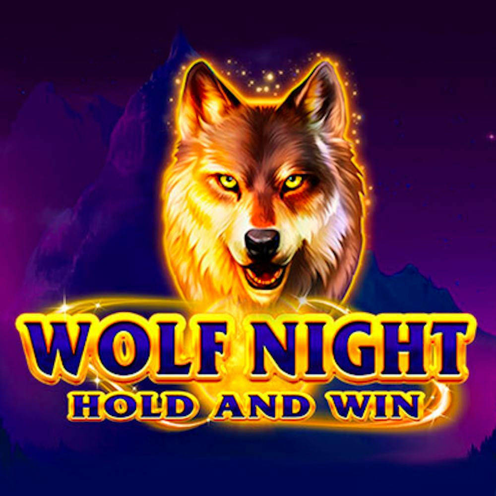 Wolf Night Slot: Paylines, Symbols, RTP &#038; Wolf Night Free Play logo