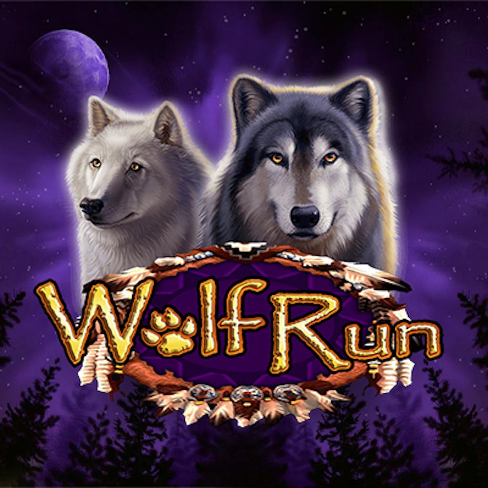 Wolf Run Slot: Paylines, Symbols, RTP &#038; Free Play logo