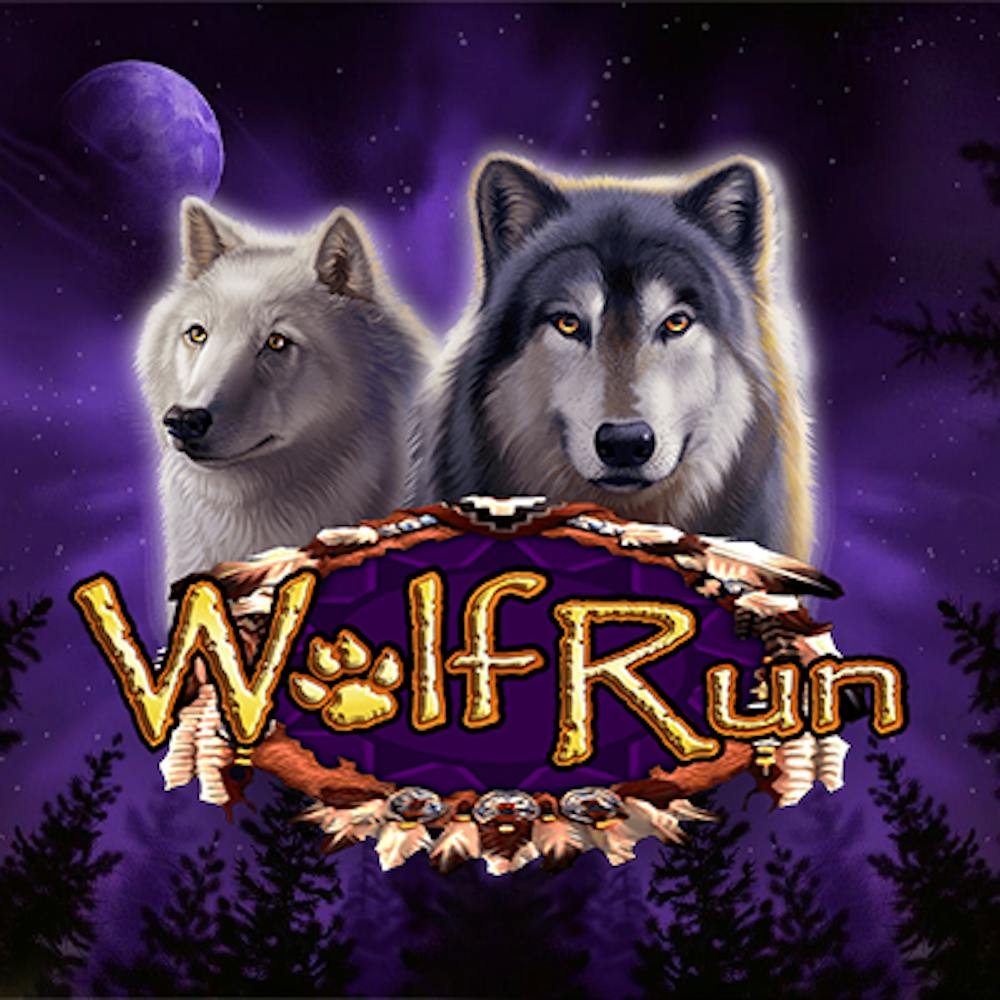 Wolf Run Slot: Paylines, Symbols, RTP & Free Play logo