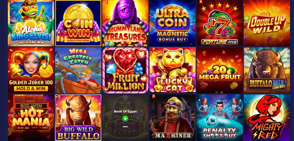 zotabet casino games