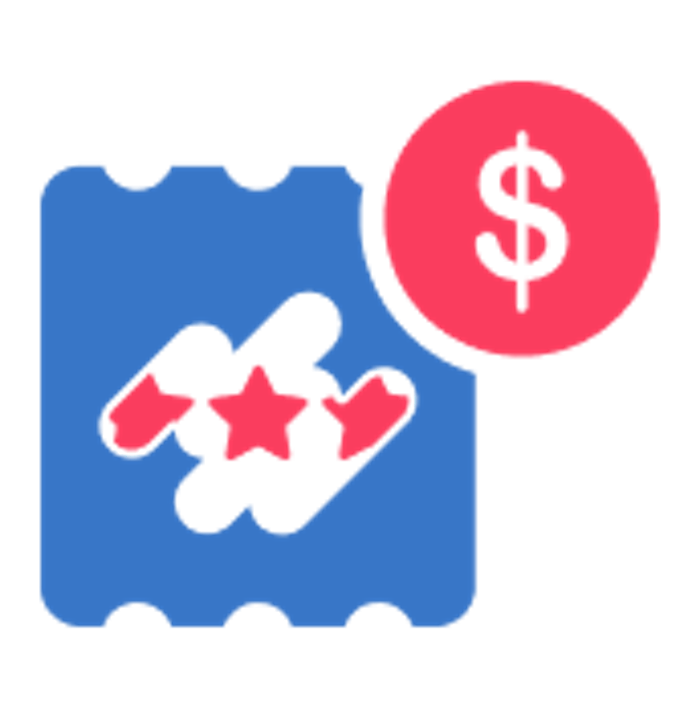 Online scratchies logo