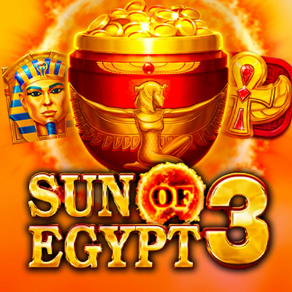 Sun of Egypt 3