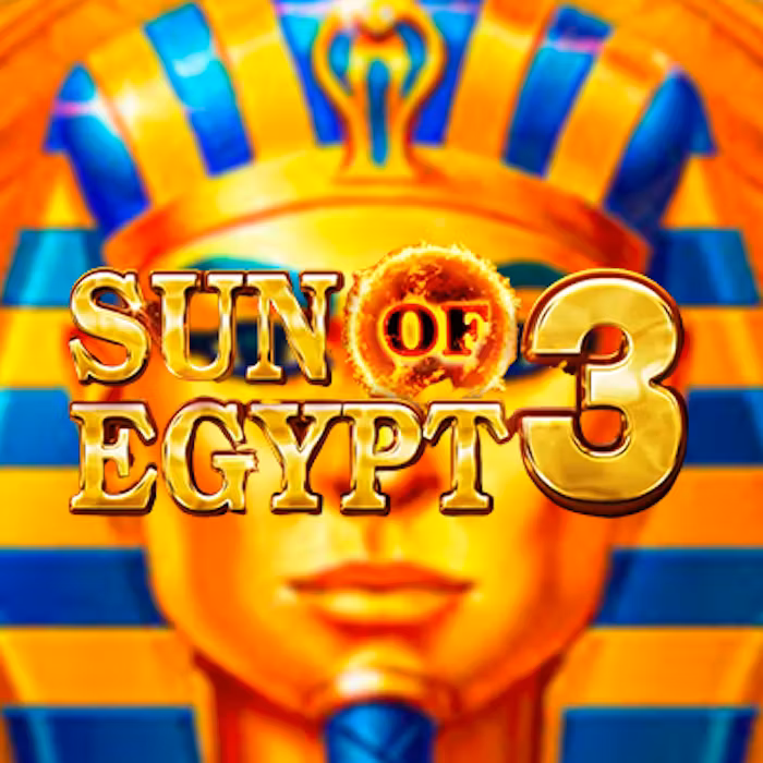 Sun of Egypt 3 logo