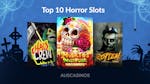 Top 10 Horror Slots to Play in 2024