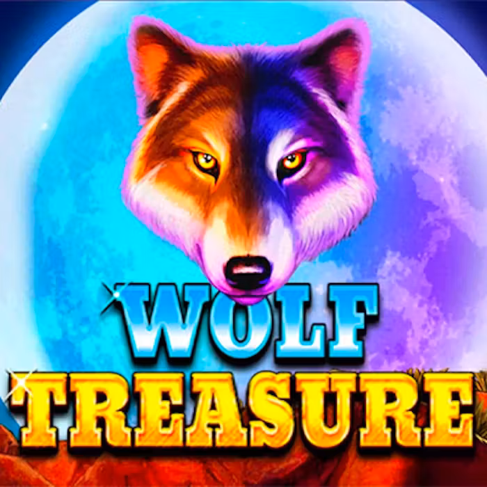 Wolf Treasure logo
